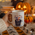 Tazza Halloween Hocus Pocus