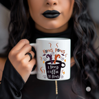 Tazza Halloween Hocus Pocus