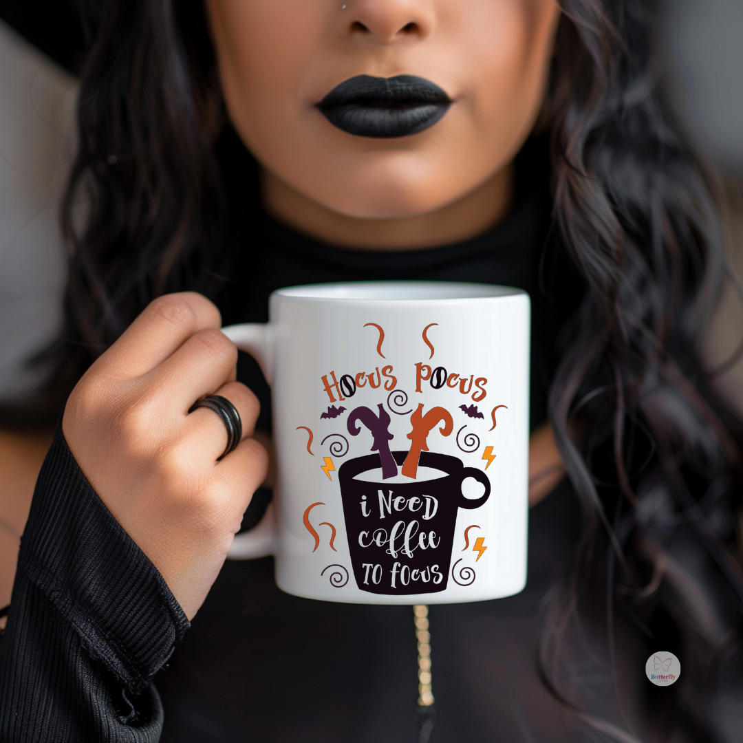 Tazza Halloween Hocus Pocus