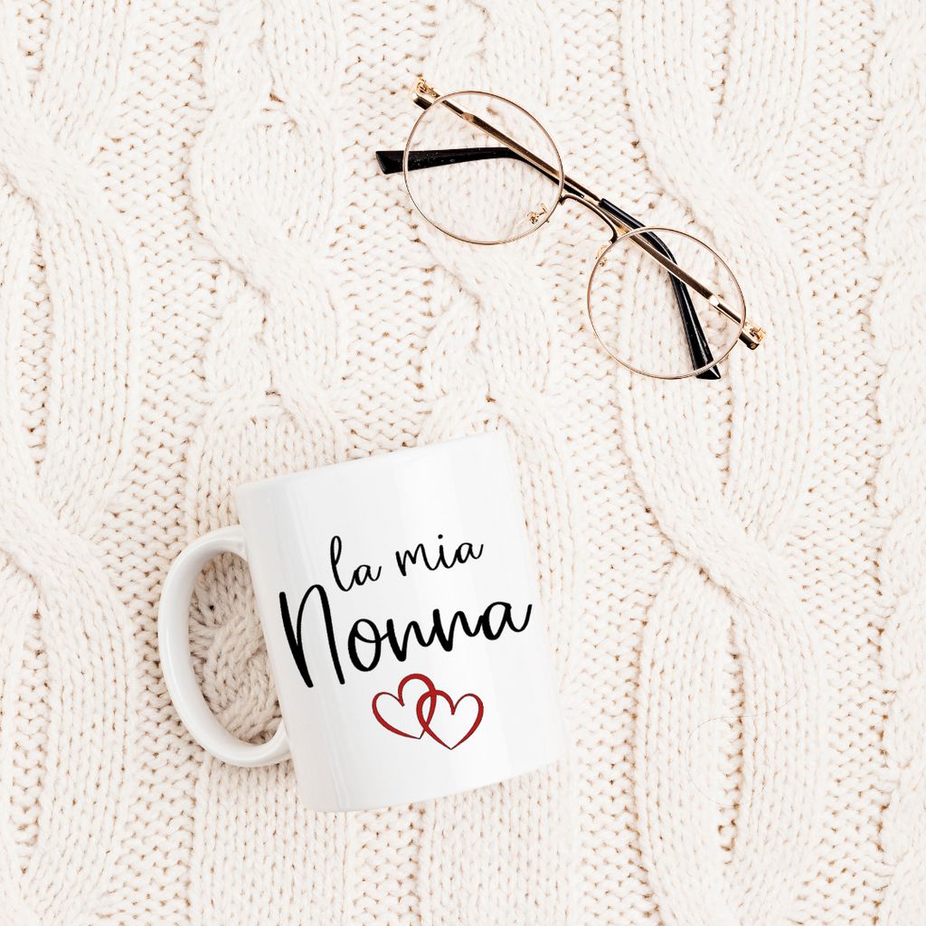 Tazza Festa Dei Nonni - La Mia Nonna