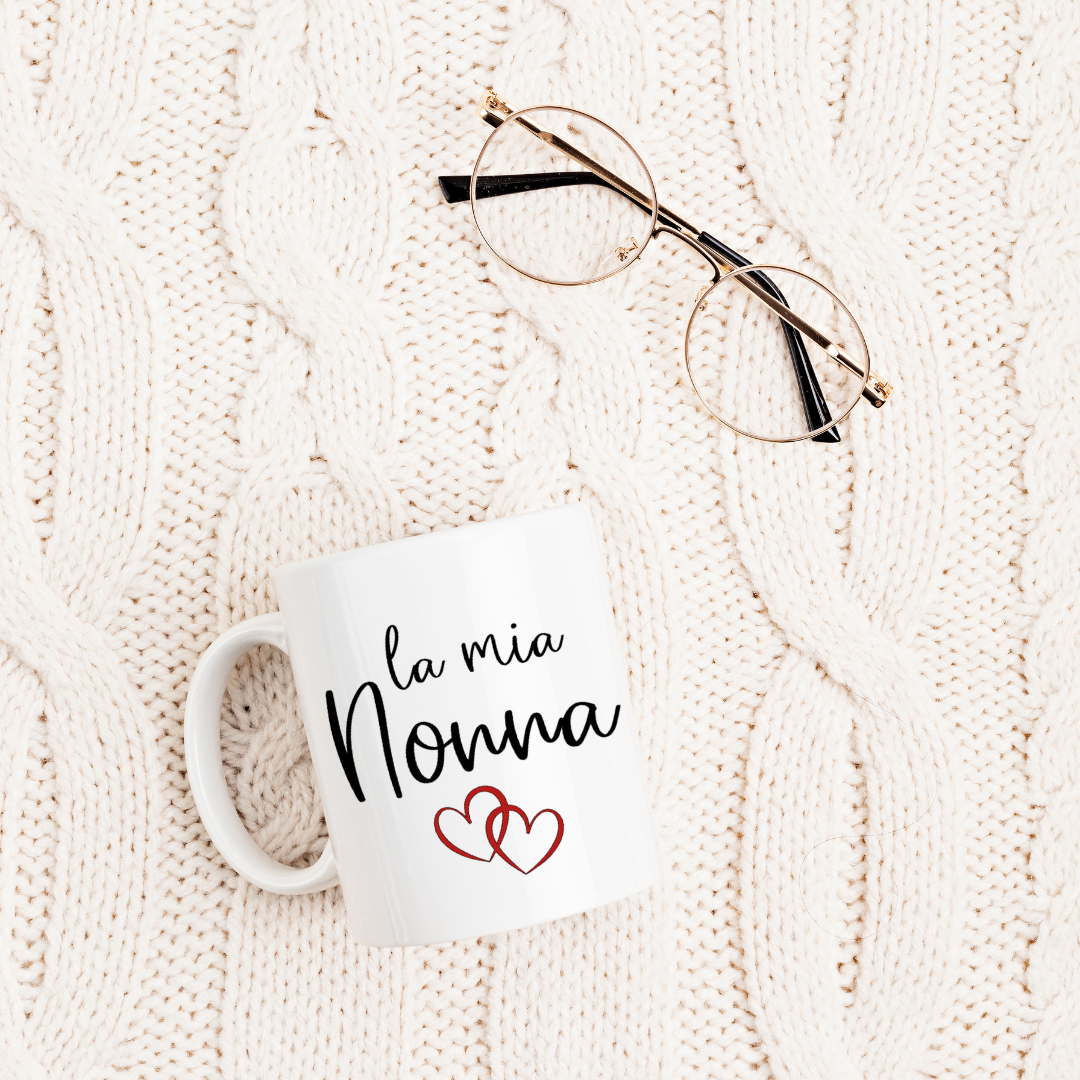 Tazza Festa Dei Nonni - La Mia Nonna