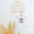 Body Per Neonati Personaggi Inside Out 2