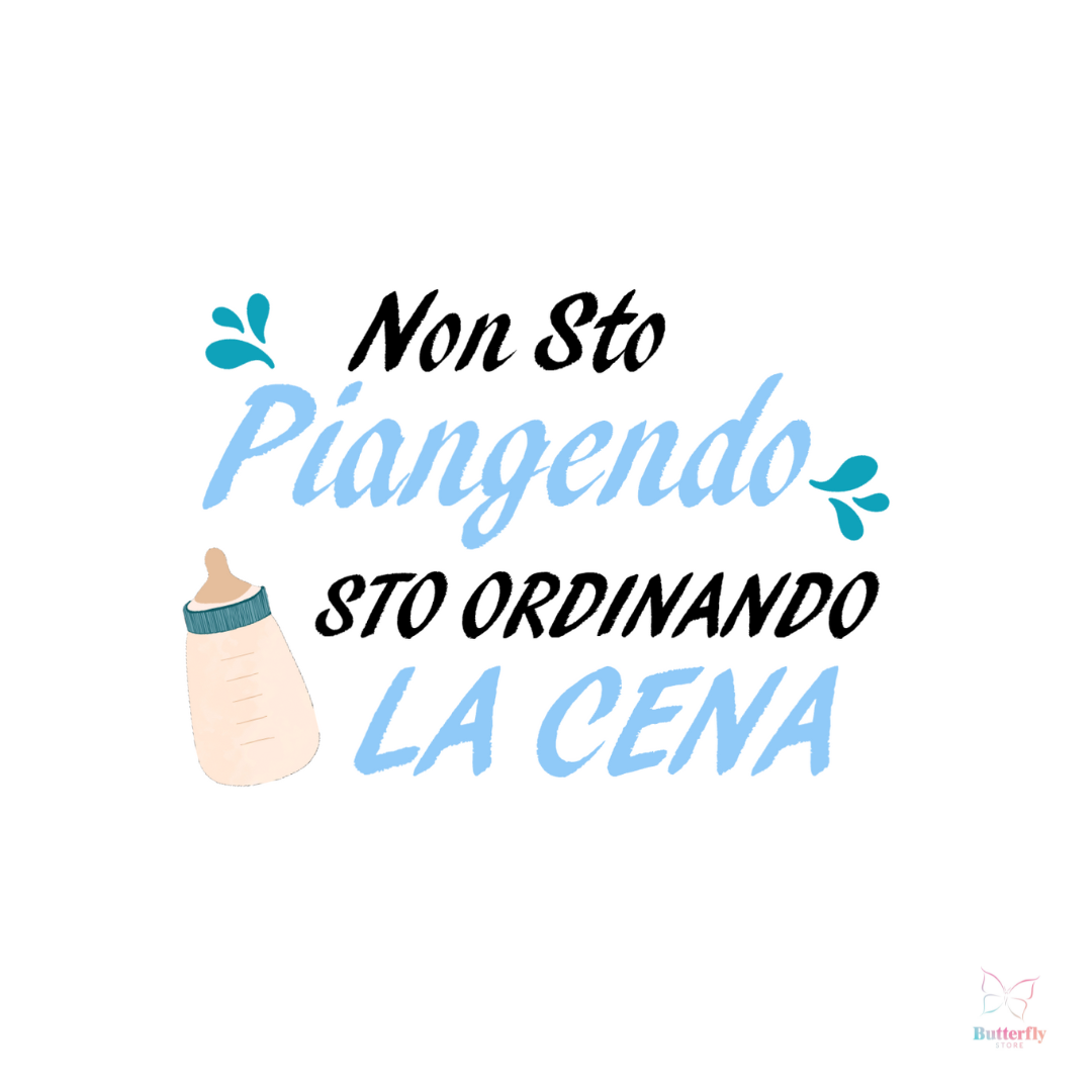 Bavaglino per Neonati Con Scritta Divertente - Vari Colori Disponibili