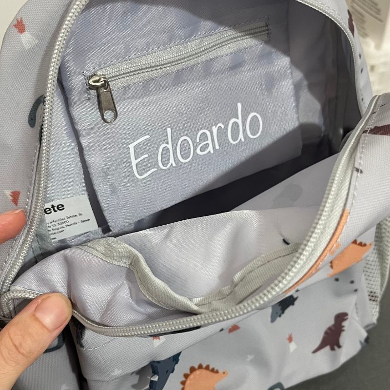 Zainetto Tutete Fantastic Girl Personalizzabile