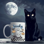 Tazza Halloween Personalizzata Con Nome