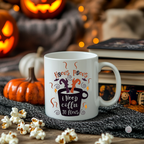 Tazza Halloween Hocus Pocus
