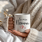 Tazza Festa Dei Nonni - La Mia Nonna