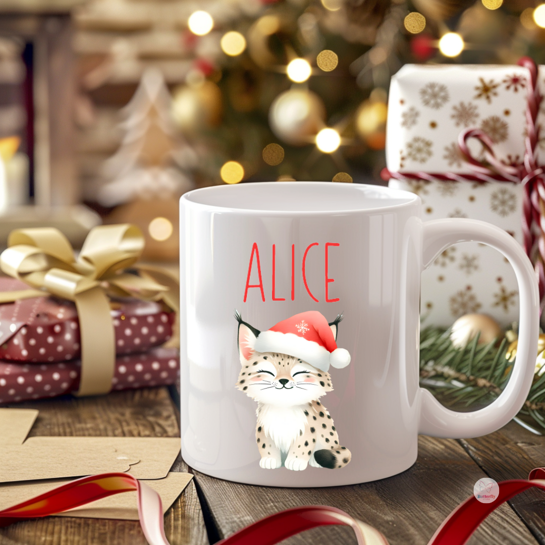 Tazza Di Natale Personalizzata