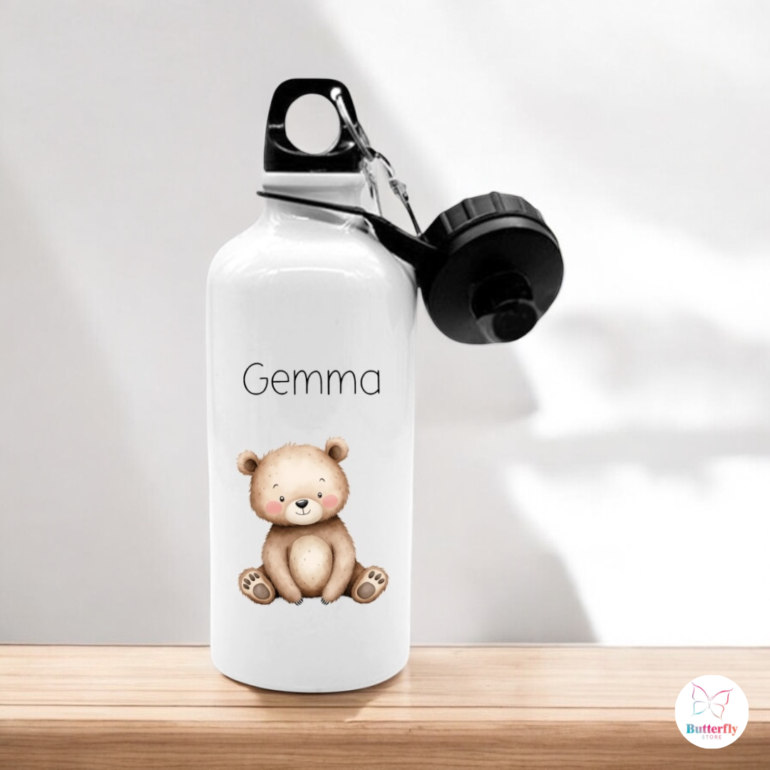 Borraccia Personalizzata 500ml - Animali nel Bosco