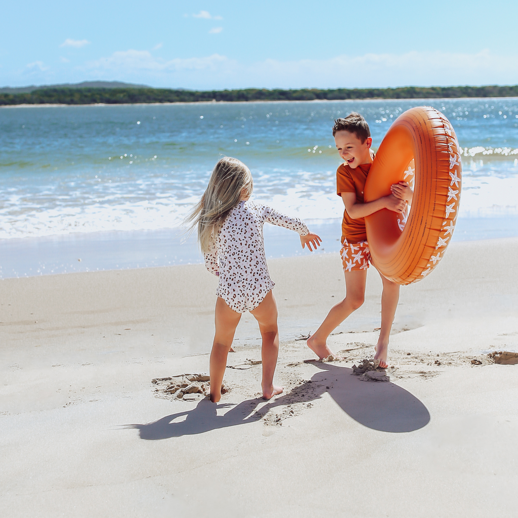 Salvagente A Ciambella Sea Stars - ⌀90cm