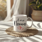 Tazza Festa Dei Nonni - Il Mio Nonno