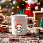 Tazza Di Natale Personalizzata