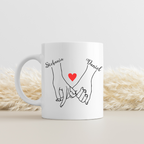 Tazza "Insieme" Personalizzata Con Nomi