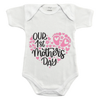 Baby Body La Nostra Prima Festa Della Mamma - Rosa