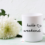 Tazza Con Il Testo Che Vuoi