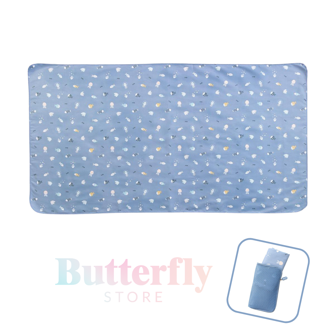 Telo Microfibra Fishes