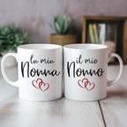 Set 2 Tazze Festa Dei Nonni