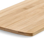 Tagliere in Bambù Personalizzato con Logo Aziendale