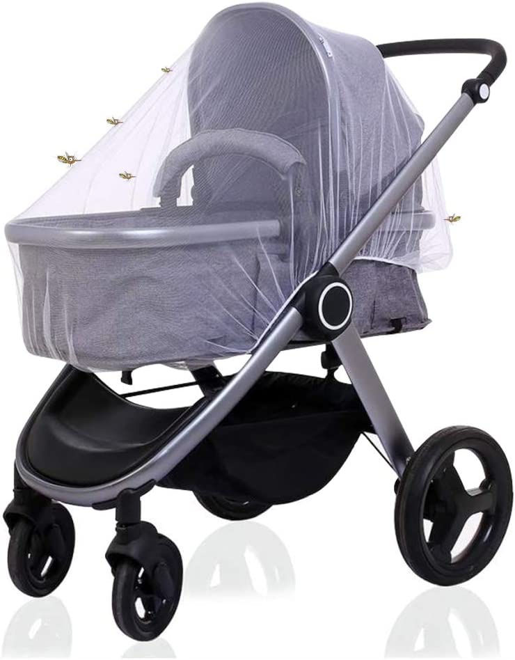 Zanzariera Per Passeggino E Carrozzina Universale