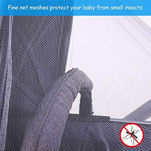 Zanzariera Per Passeggino E Carrozzina Universale