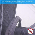 Zanzariera Per Passeggino E Carrozzina Universale