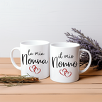 Set 2 Tazze Festa Dei Nonni