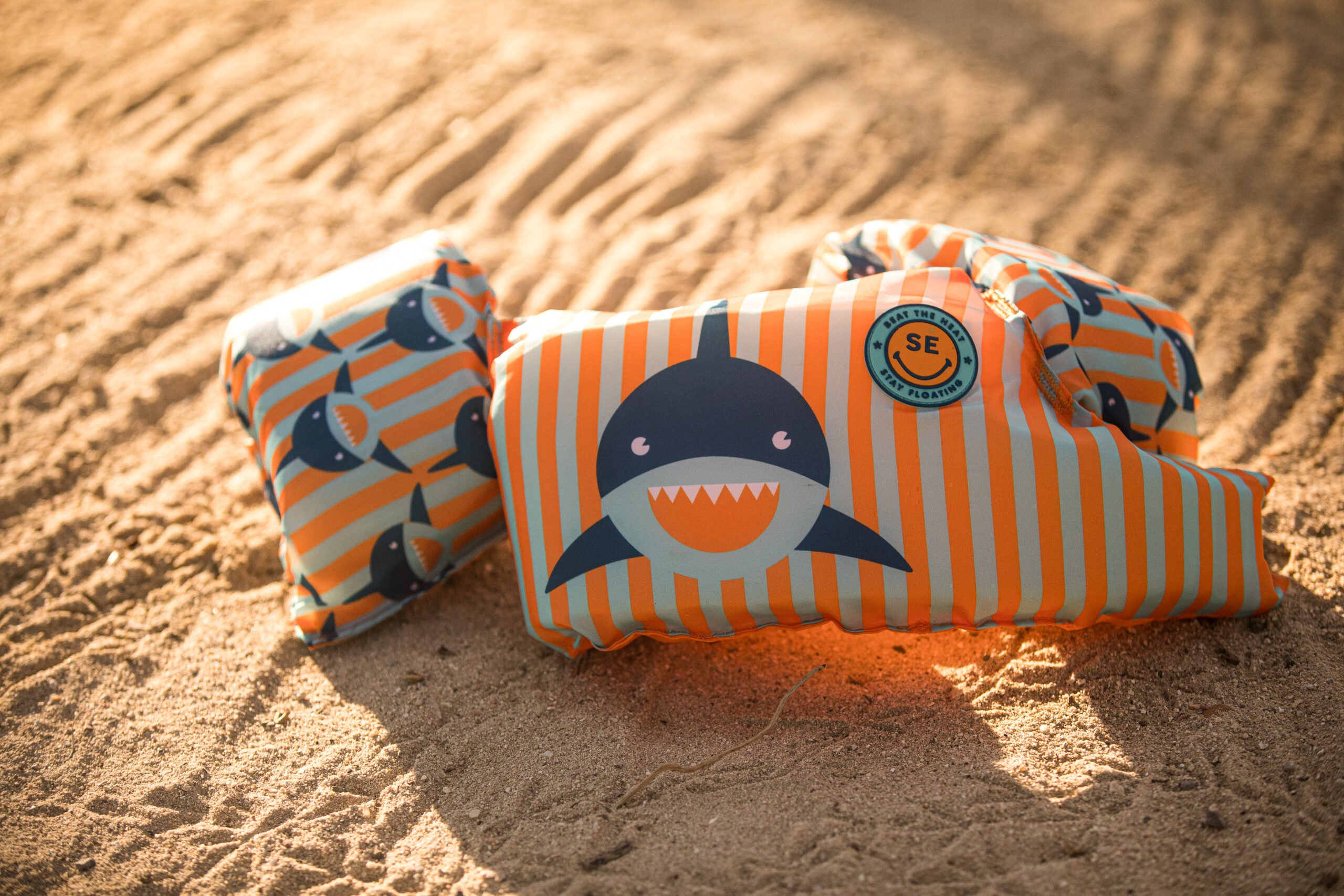 Braccioli Puddle Jumper Squalo