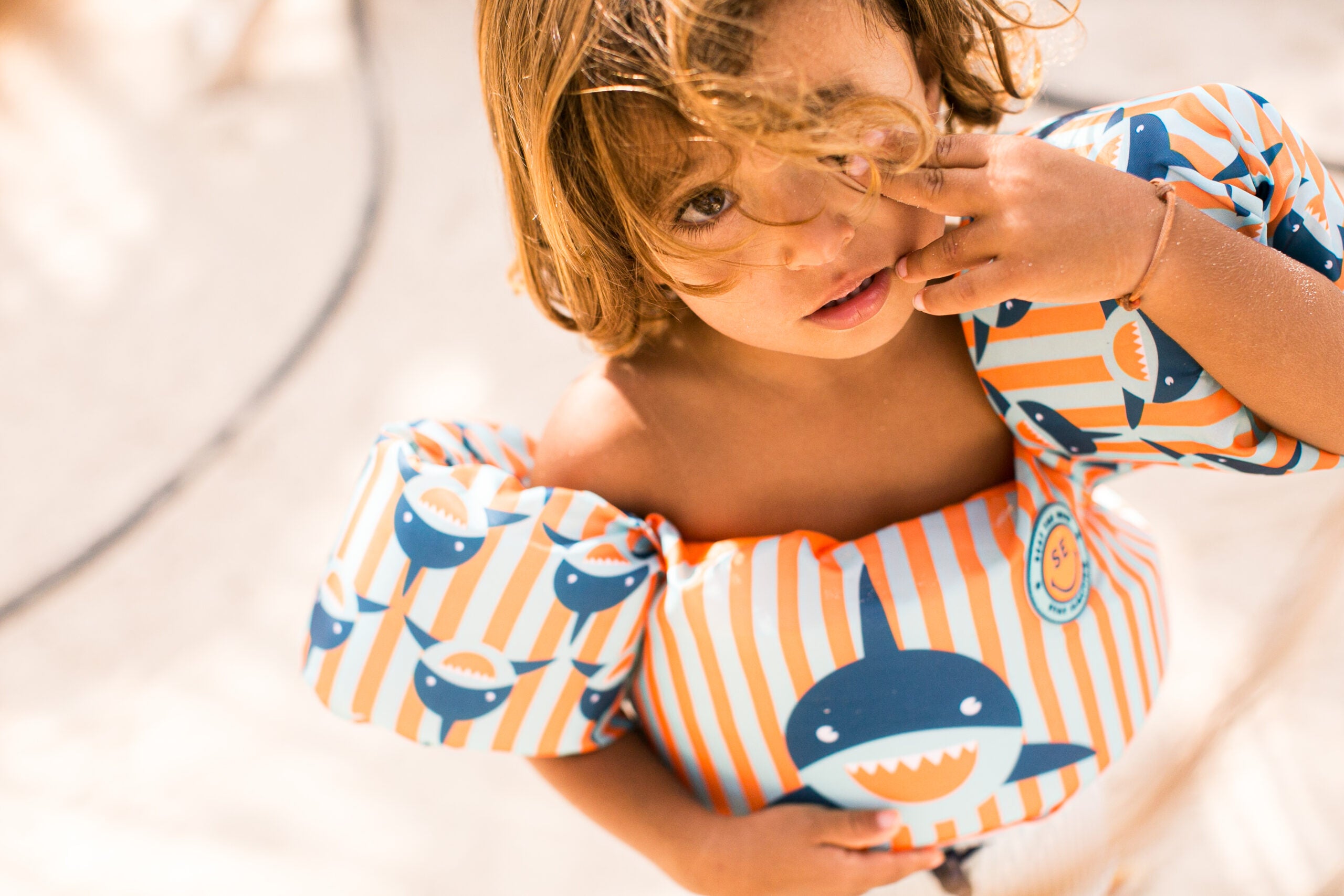 Braccioli Puddle Jumper Squalo