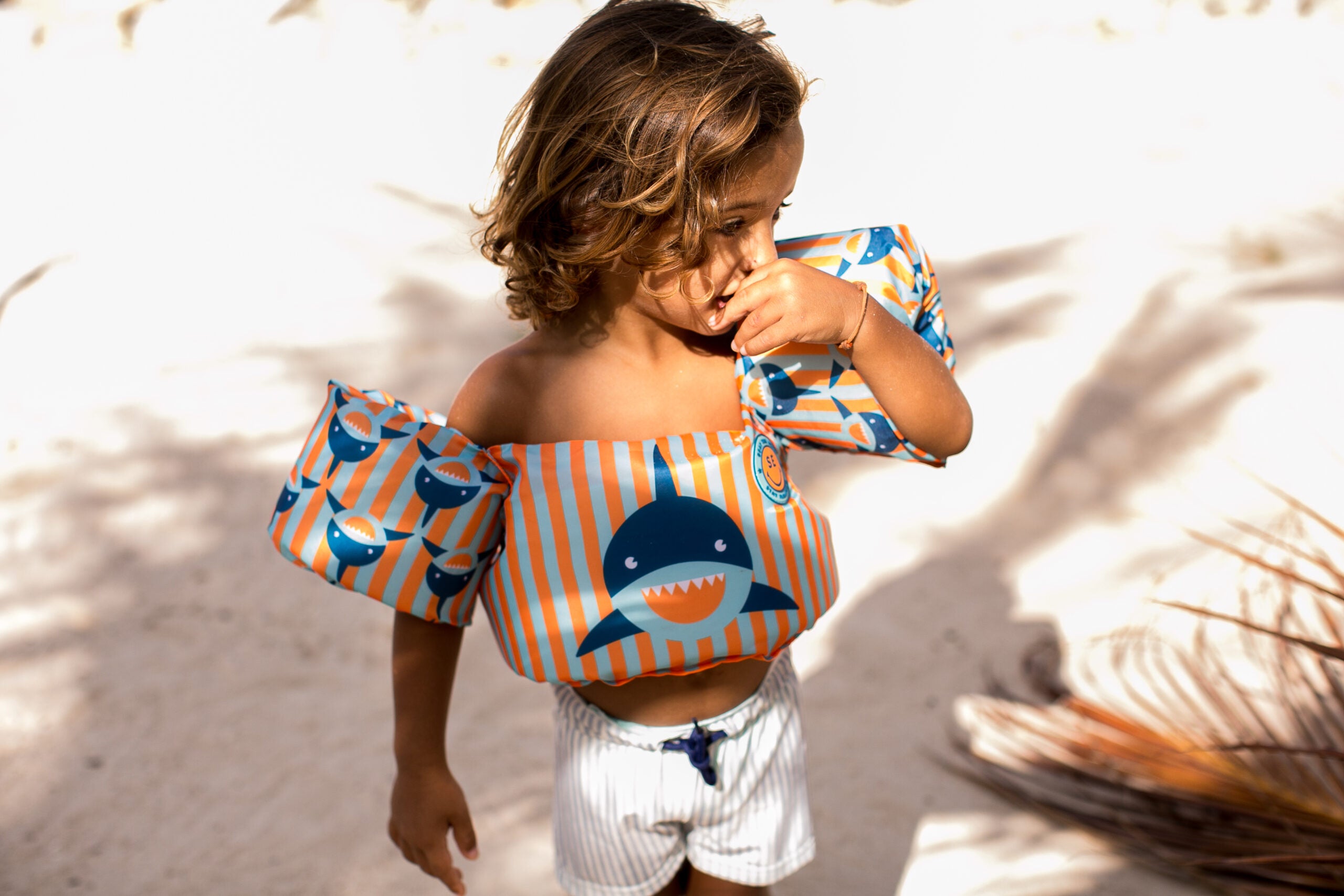 Braccioli Puddle Jumper Squalo