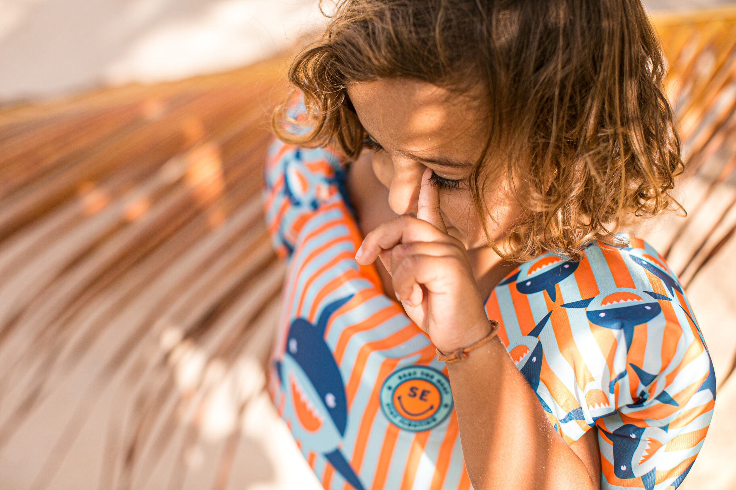 Braccioli Puddle Jumper Squalo