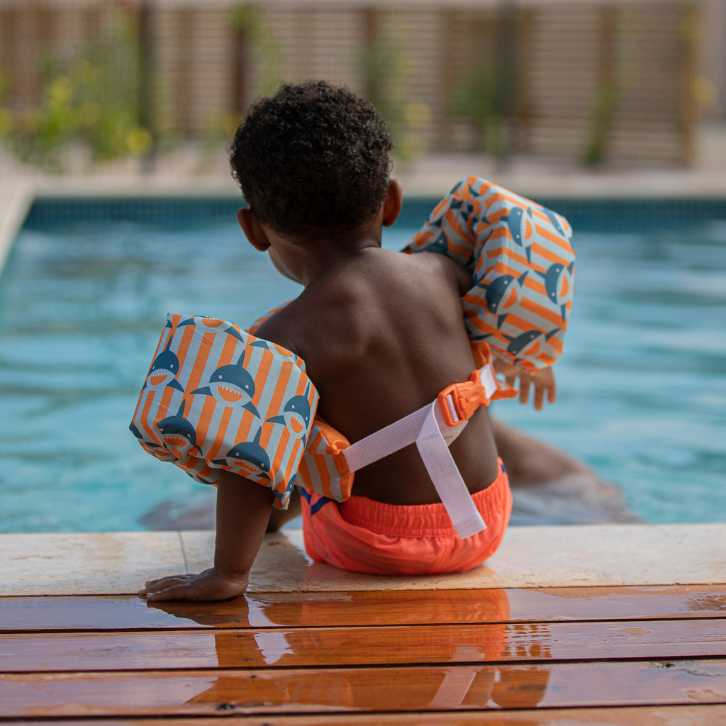 Braccioli Puddle Jumper Squalo