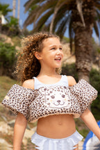 Braccioli Puddle Jumper Pantera Beige