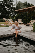 Braccioli Puddle Jumper Pantera Beige