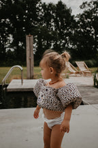 Braccioli Puddle Jumper Pantera Beige