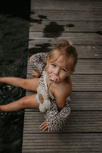 Braccioli Puddle Jumper Pantera Beige