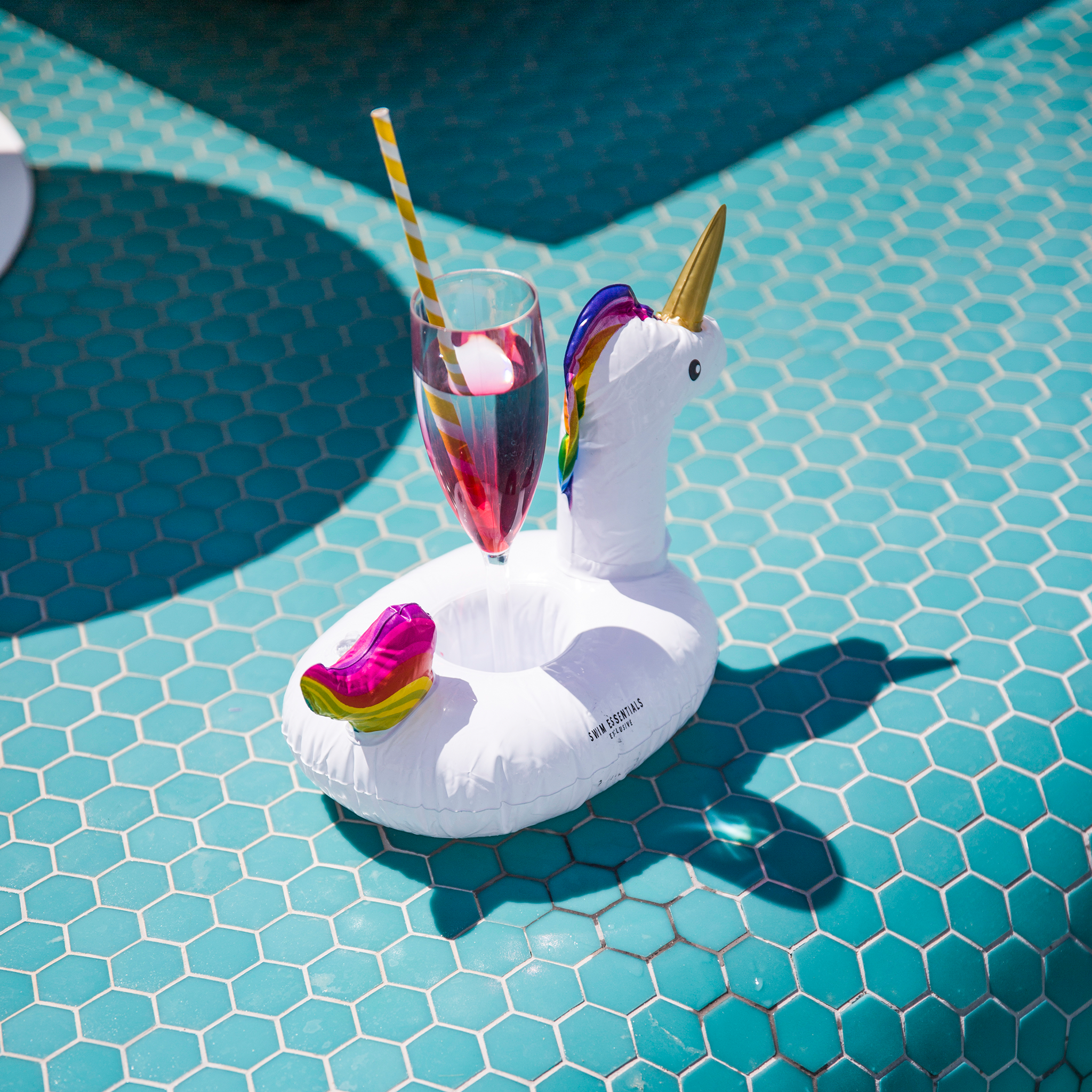 Portabibite Gonfiabili Per Mare E Piscina - Fantasie Varie