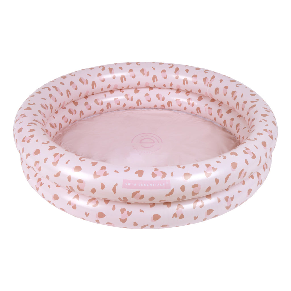Piscina per Bambini - Old Pink Leopard 100cm