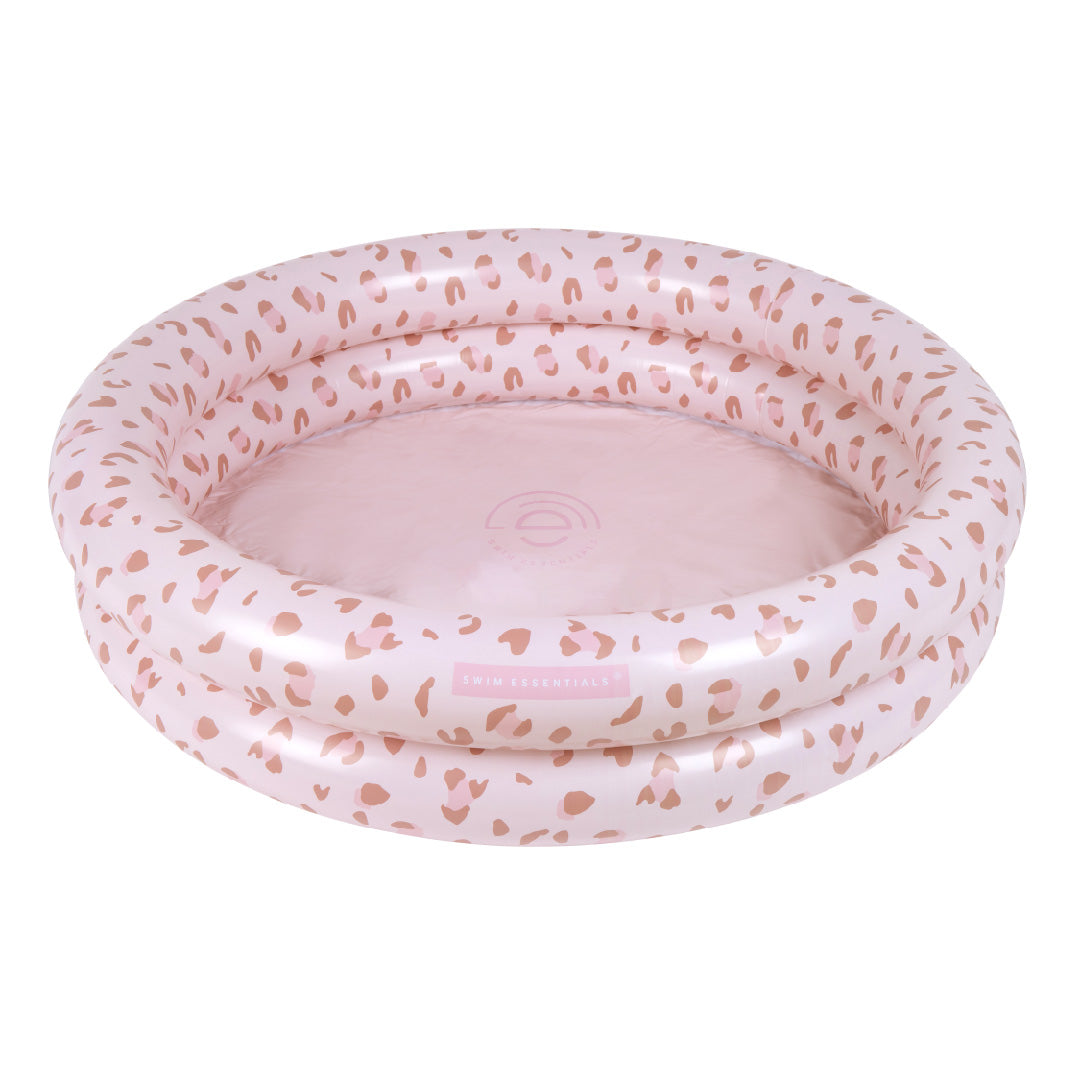 Piscina per Bambini - Old Pink Leopard 100cm