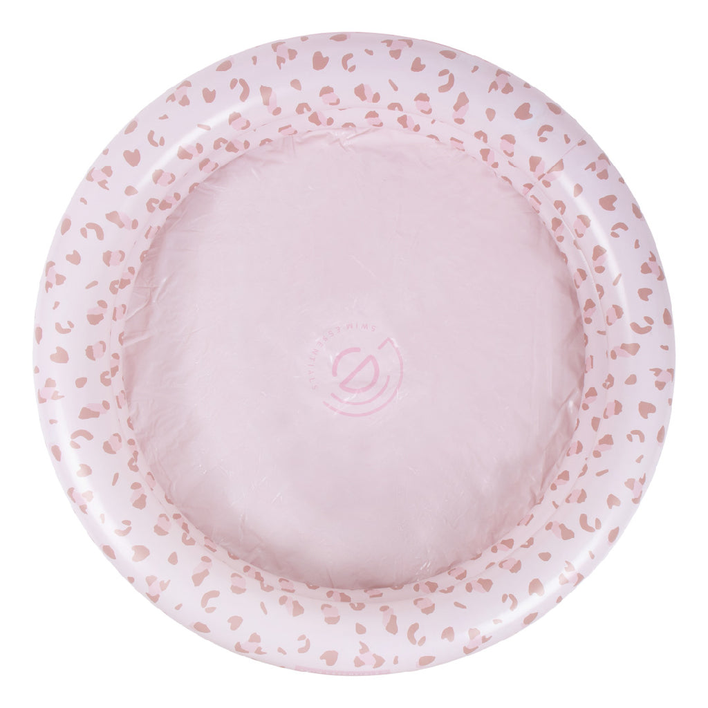 Piscina per Bambini - Old Pink Leopard 100cm