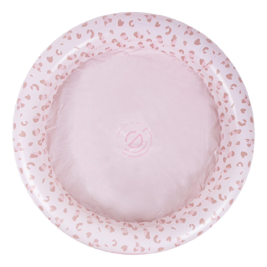 Piscina per Bambini - Old Pink Leopard 100cm