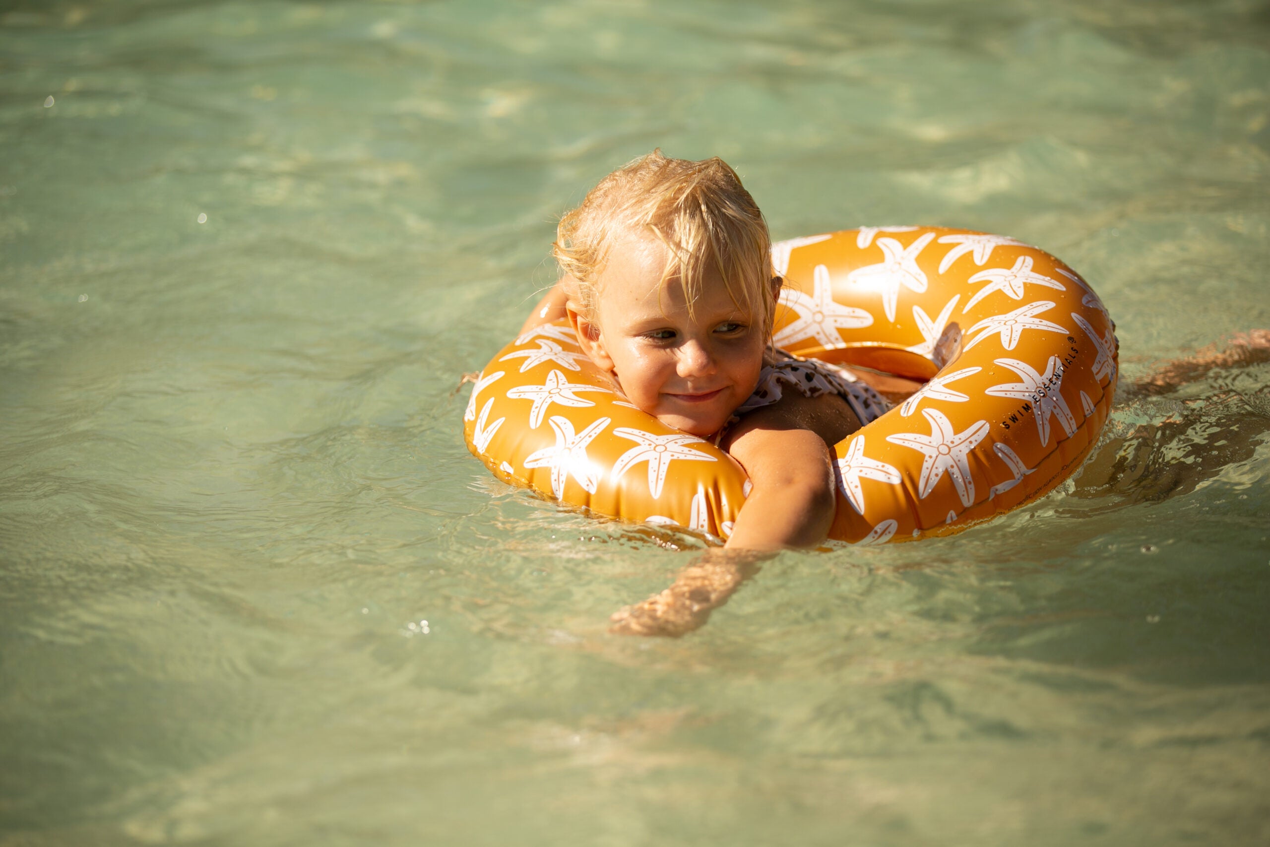 Salvagente A Ciambella Sea Stars - ⌀50cm