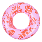 Salvagente A Ciambella Pink Red Ocean - ⌀90cm