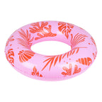 Salvagente A Ciambella Pink Red Ocean - ⌀90cm