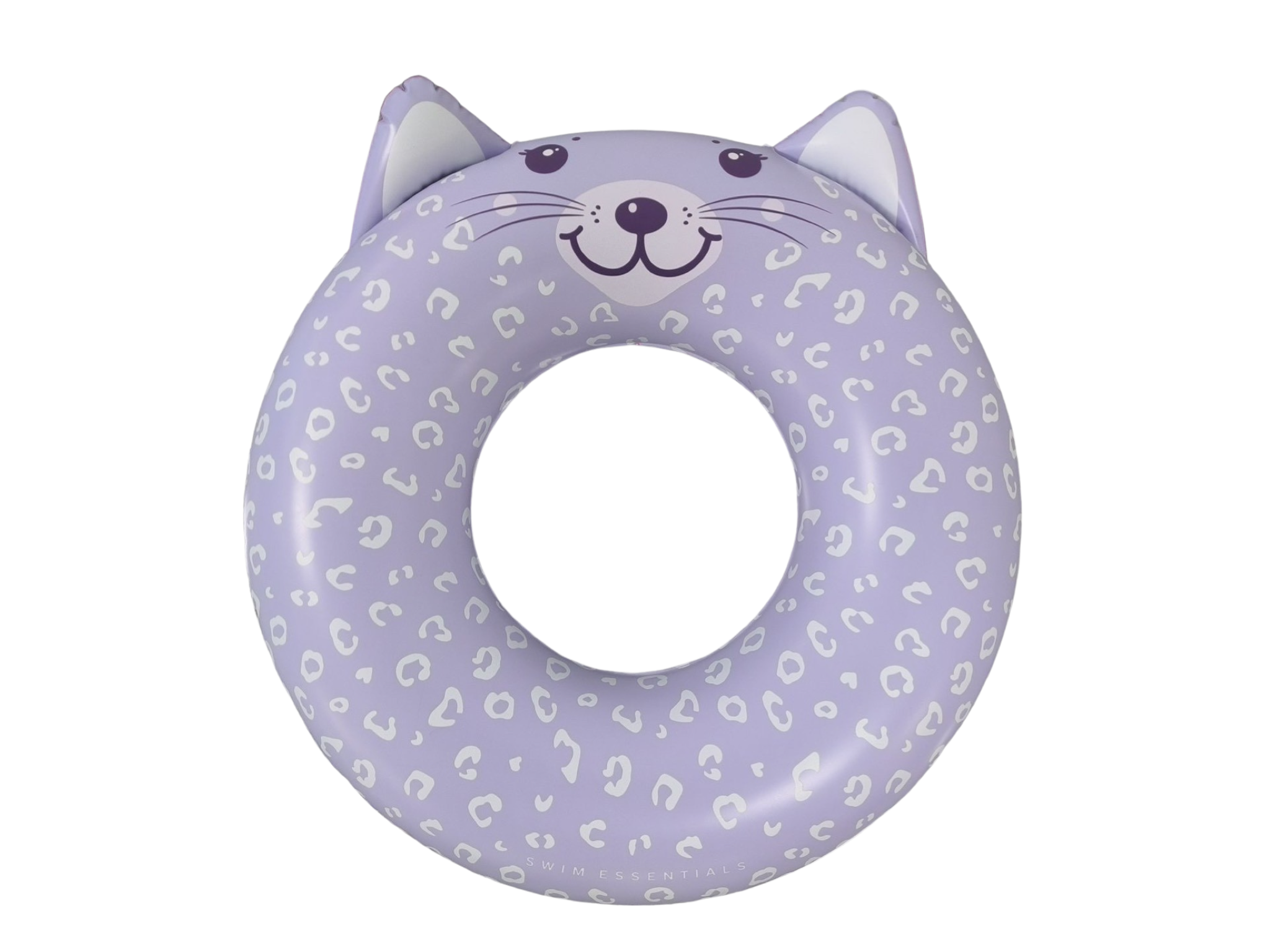 Salvagente A Ciambella Pantera Lilla - ⌀55cm