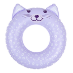 Salvagente A Ciambella Pantera Lilla - ⌀55cm