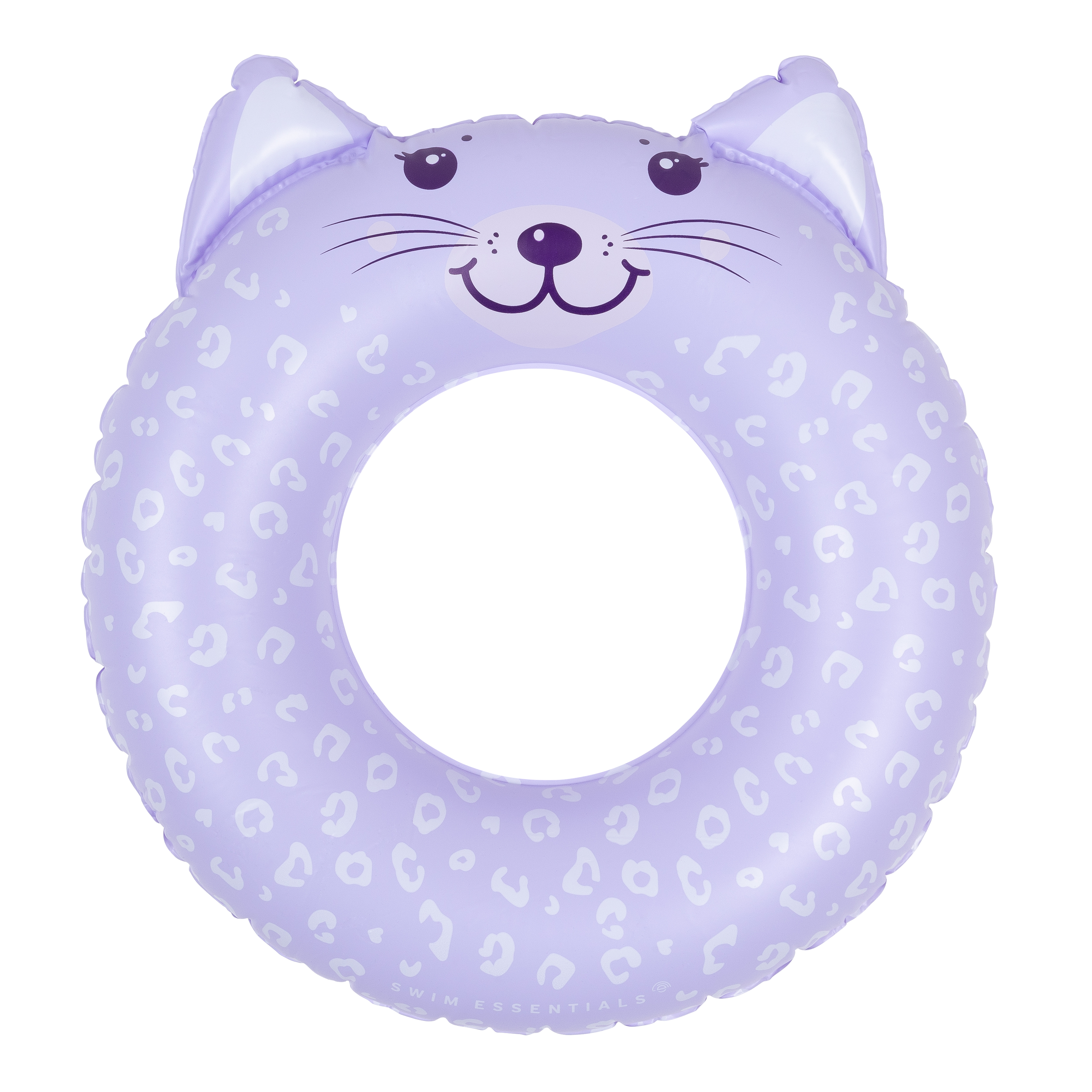 Salvagente A Ciambella Pantera Lilla - ⌀55cm