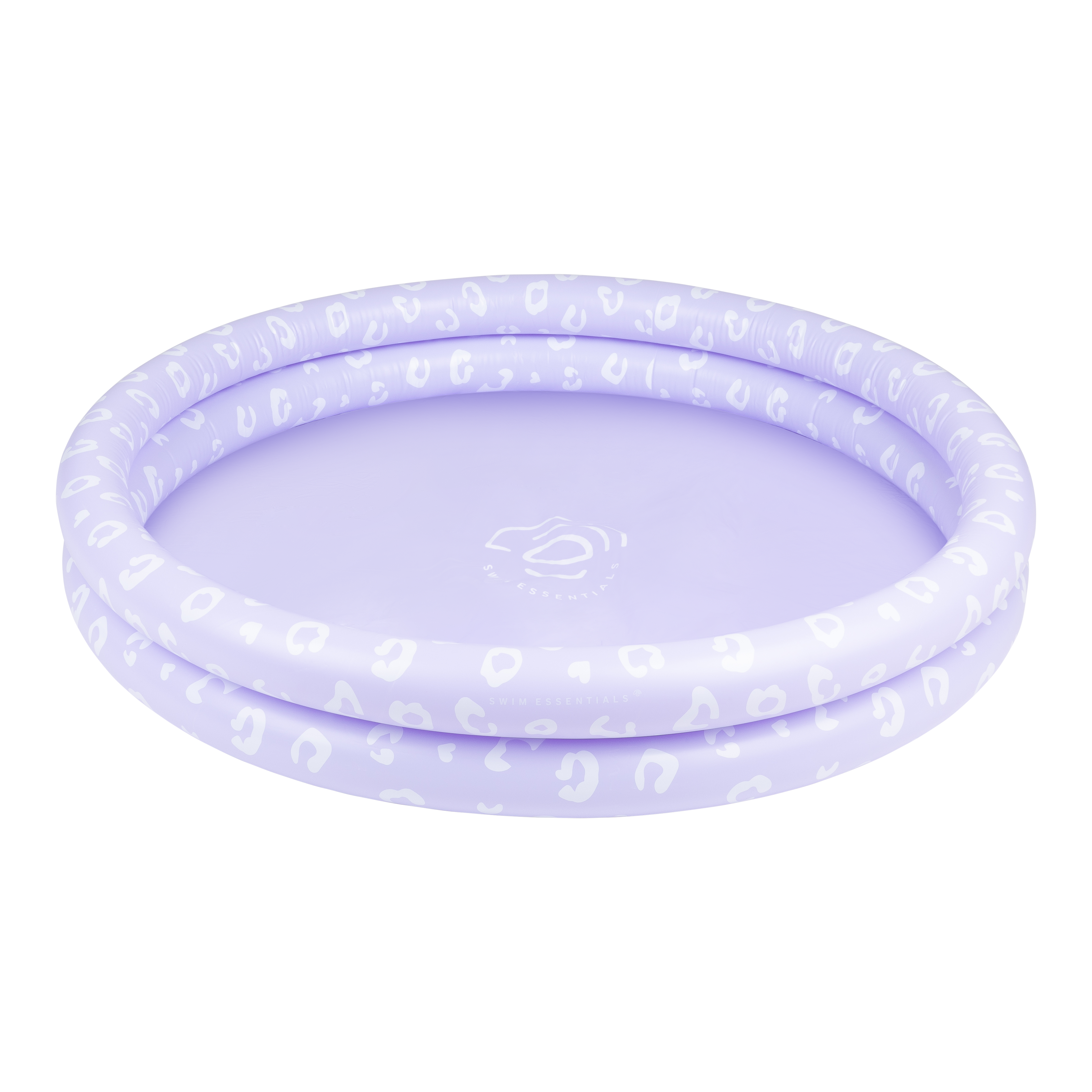 Piscina per Bambini - Lila Leopard 100cm