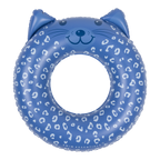 Salvagente A Ciambella Pantera Blu - ⌀55cm