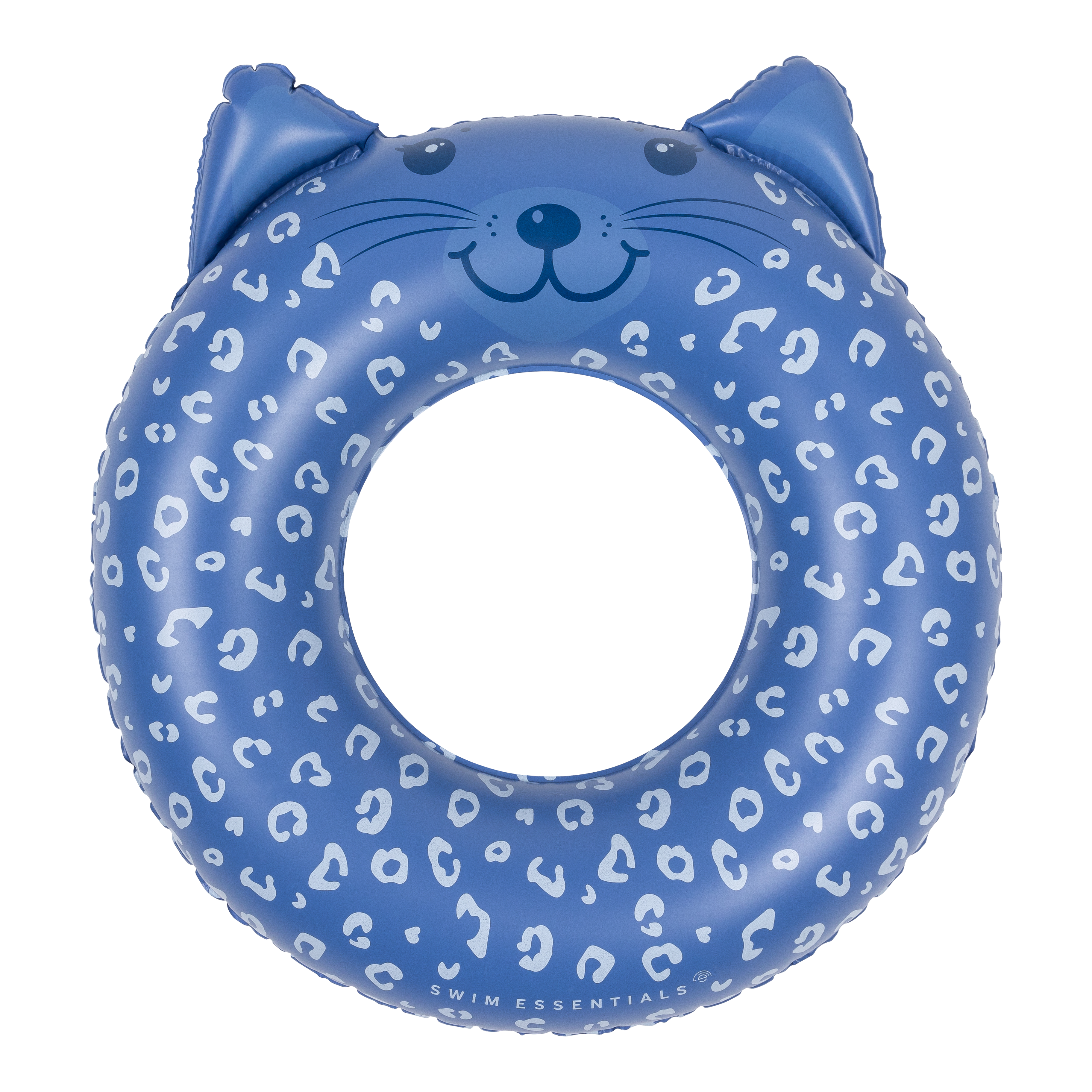 Salvagente A Ciambella Pantera Blu - ⌀55cm