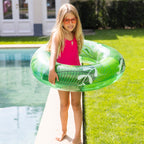 Salvagente A Ciambella Tropical - ⌀90cm